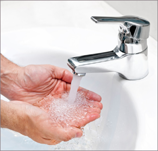 We provide home and commercial water treatment systems, including water softening.